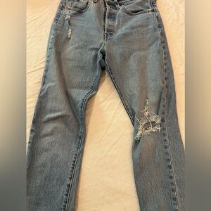 Bundle of jeans- petite sizes 2-4